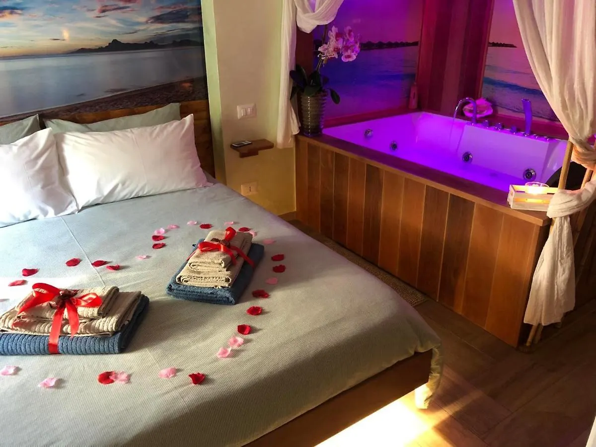 Dream & Relax Villa Fiore Bari Frühstückspension