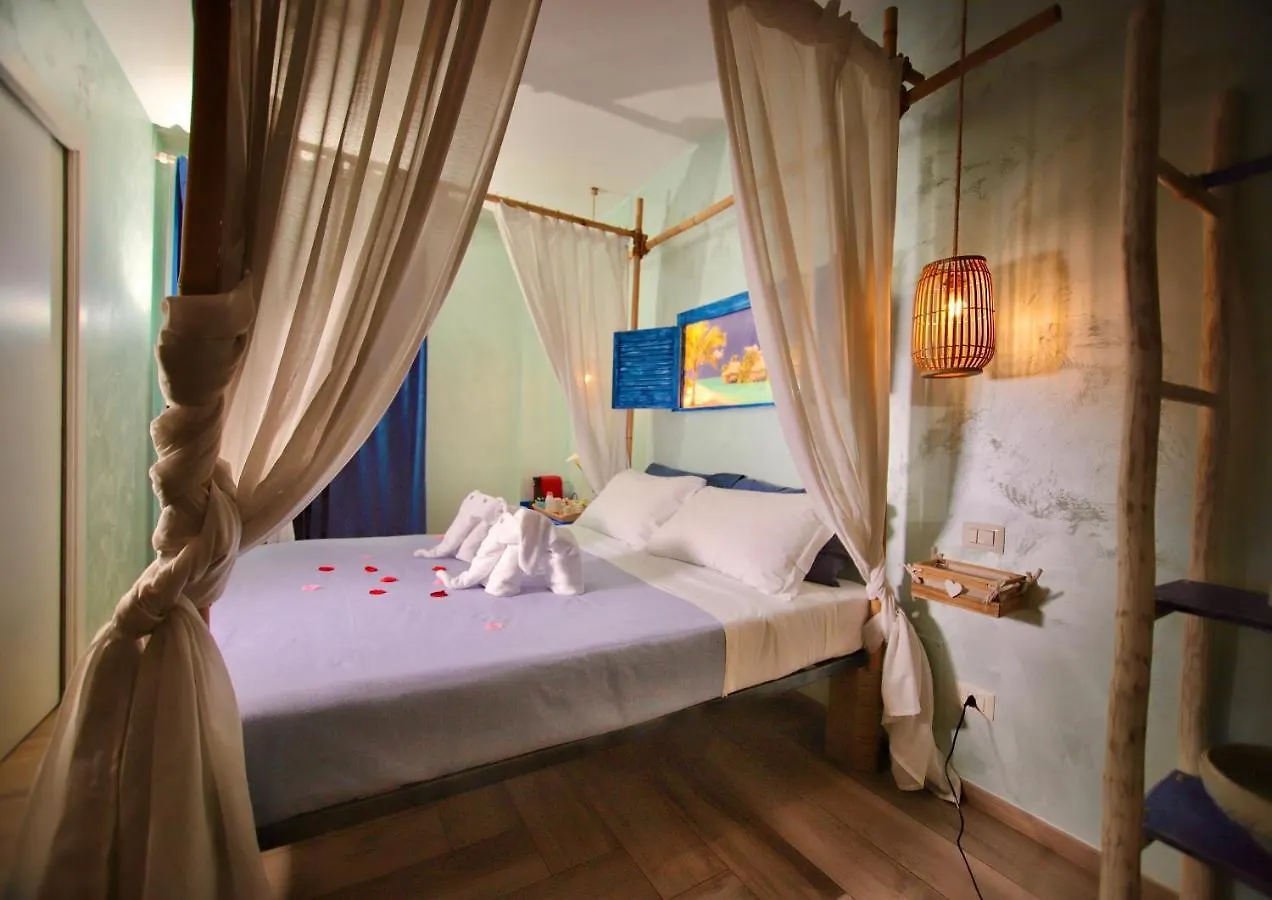 Dream & Relax Villa Fiore Bari Frühstückspension