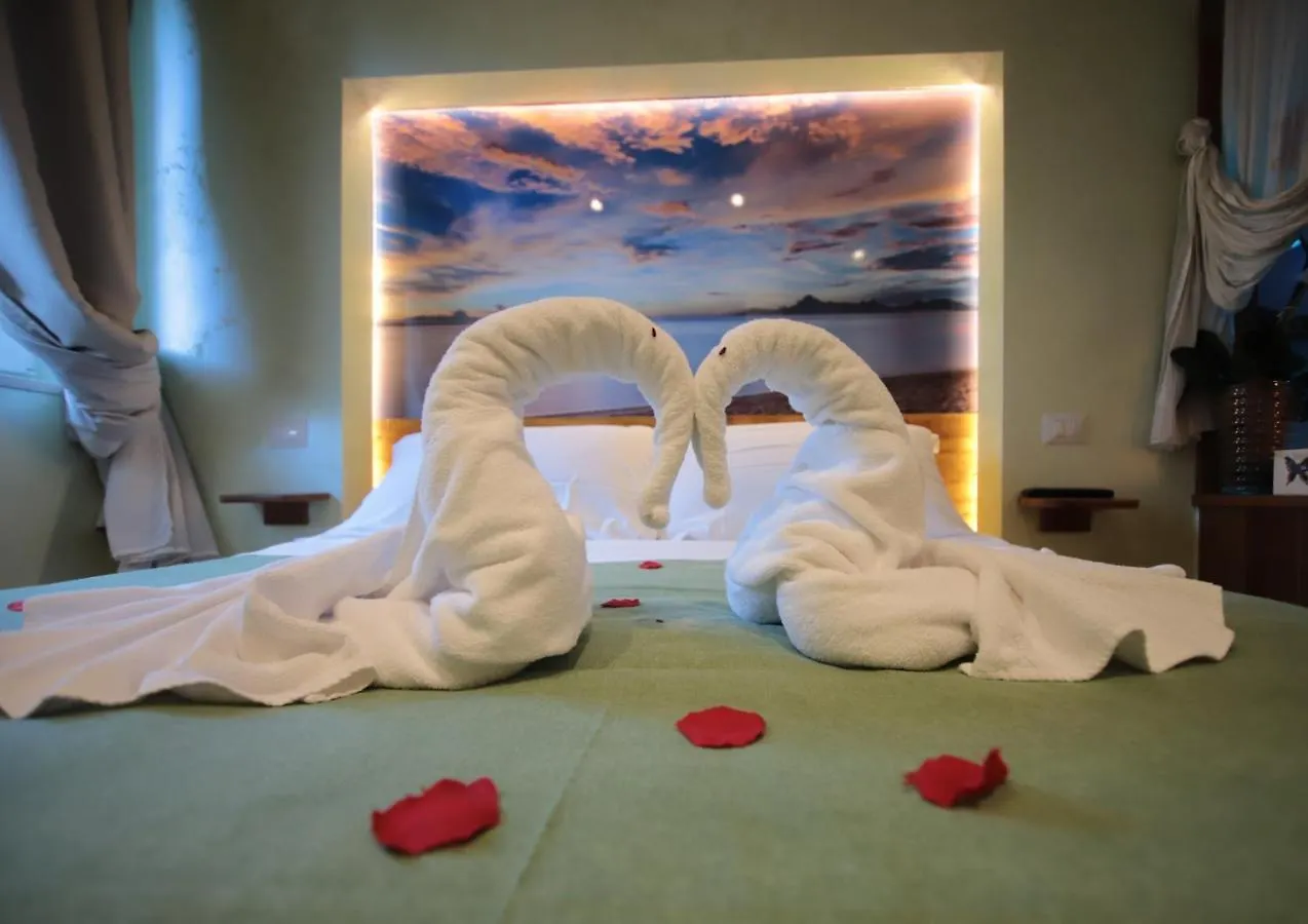 Frühstückspension Dream & Relax Villa Fiore Bari Italien