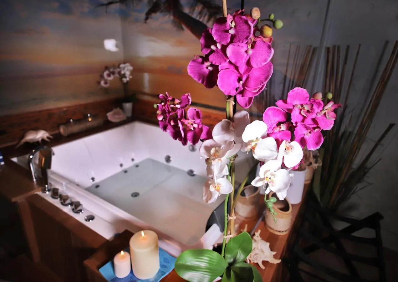 Dream & Relax Villa Fiore Bari Frühstückspension