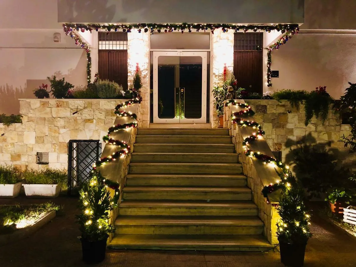 Dream & Relax Villa Fiore Bari Frühstückspension